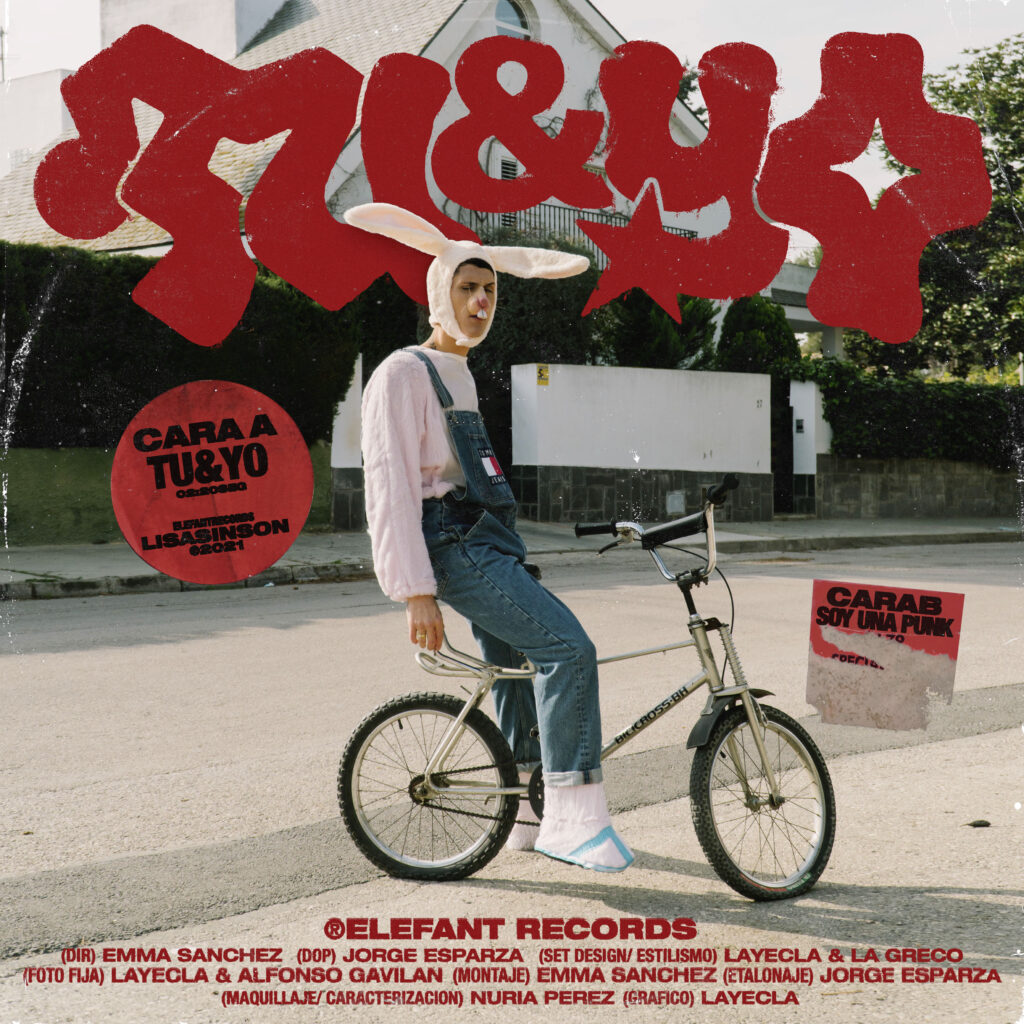 Imagen destacada de noticia: LISASINSON: "Tú Y Yo" Single y Video